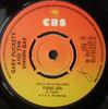 7-дюймовая пластинка GARY PUCKETT & THE UNION GAP - Young Girl CBS8202 CBS 1972 Великобритания Рок Б/У