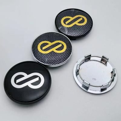 4 шт. JDM ENKEI Логотип Значок Эмблема Центральные Колпачки Колес Автомобиля Внешний Диаметр 69 мм Зажимы 56 мм Колпачки Ступицы Колеса Колпак Ступицы Колпаки Ступицы Пылезащитный Чехол Аксессуары для Автомобиля