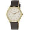 [TIMEX]Часы TimexEasy Reader TW2V28100 МужскиеКоричневый