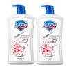 Гель для душа Safeguard Цветок вишни, для здорового очищения, упаковка 2x1 кг