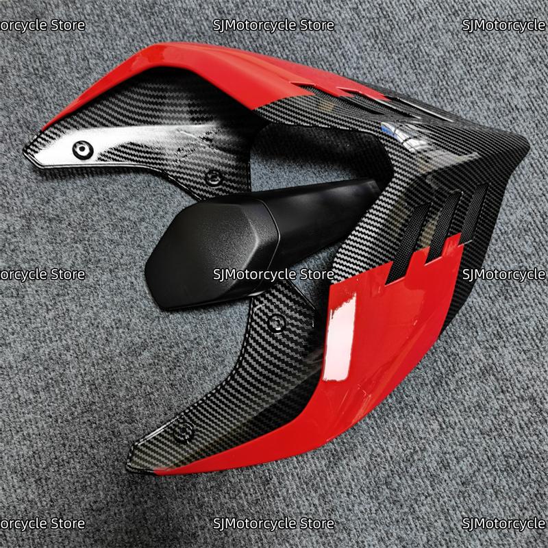 Rear Cover Tail Fairing Rear Hump Single Seat Cover Rear Tail Hump Fit For Ducati Streetfighter Panigale V4 V4S V4R V2 2017-2024