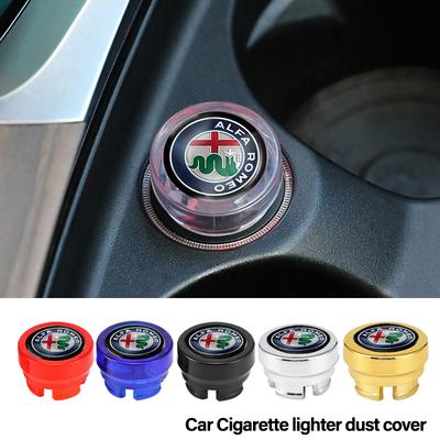 Брелок Крышка Автомобильной Зажигалки Аксессуары Для 4C 159 166 Spider Giulia 156 147 GT