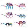 Кпоп Охотники на демонов Очки Украшения для вечеринки в честь дня рождения Гоночные очки Маски Реквизит для фотографий на детской вечеринке в честь дня рождения Вечеринка