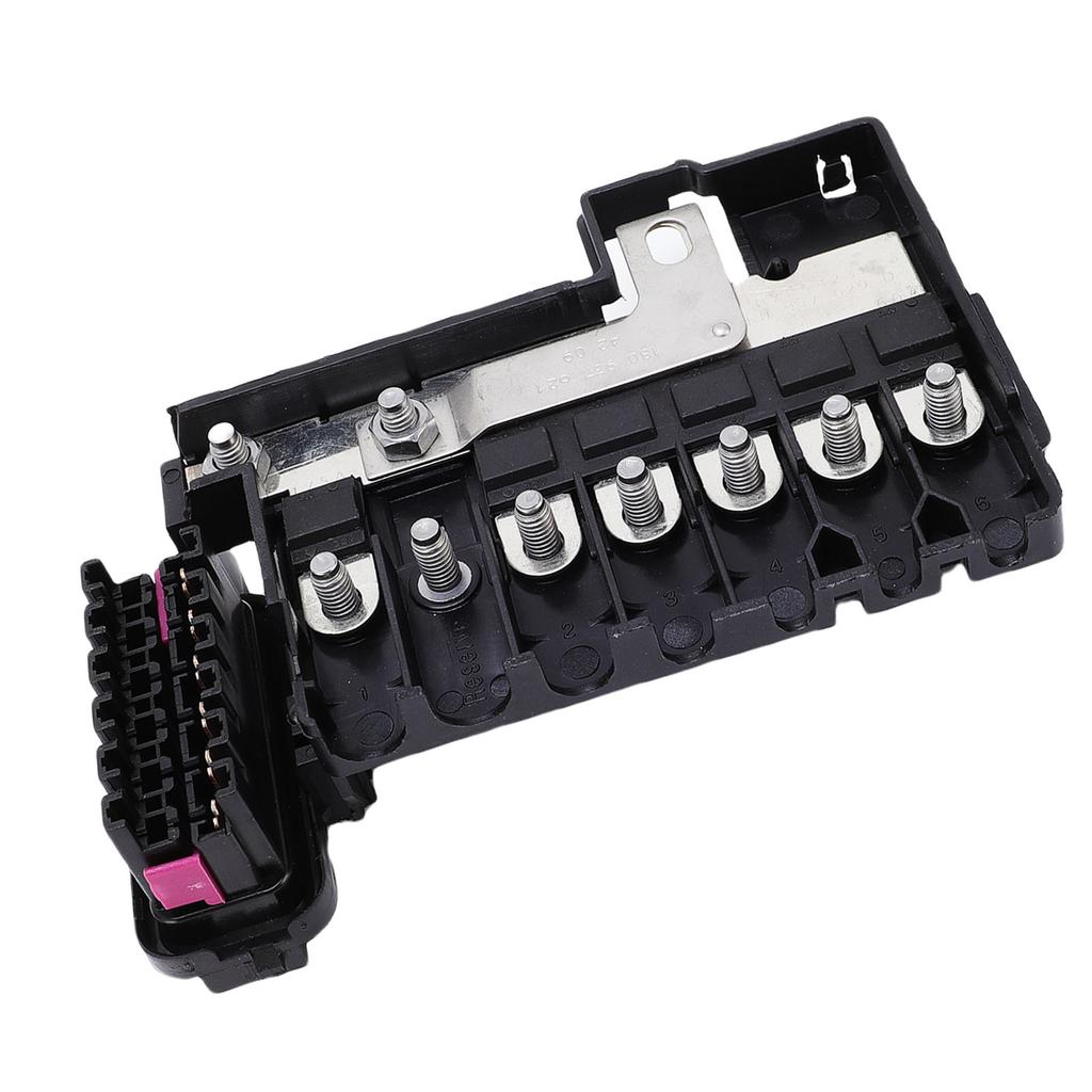 Vehicle Battery Circuit Fuse Box 6R0937548F Lightweight Stable Replacement for MK6 UP Sangtana