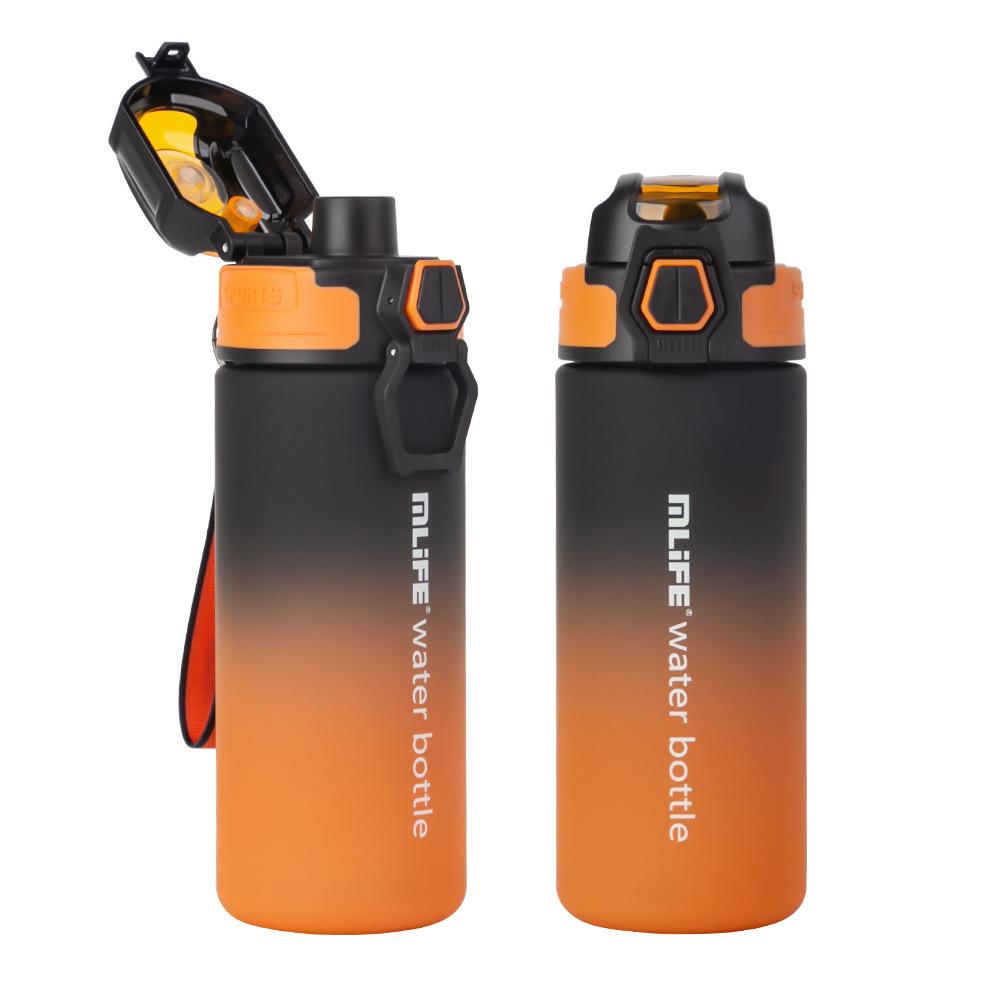 Children's Cup 500ml Outdoor Kettle Tritan Plastic Sports Water Cup