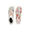Puma Future 7 Match Creativity Round Toe Comfortable Football Shoes Men Football Shoes Orange Blue 107845-01