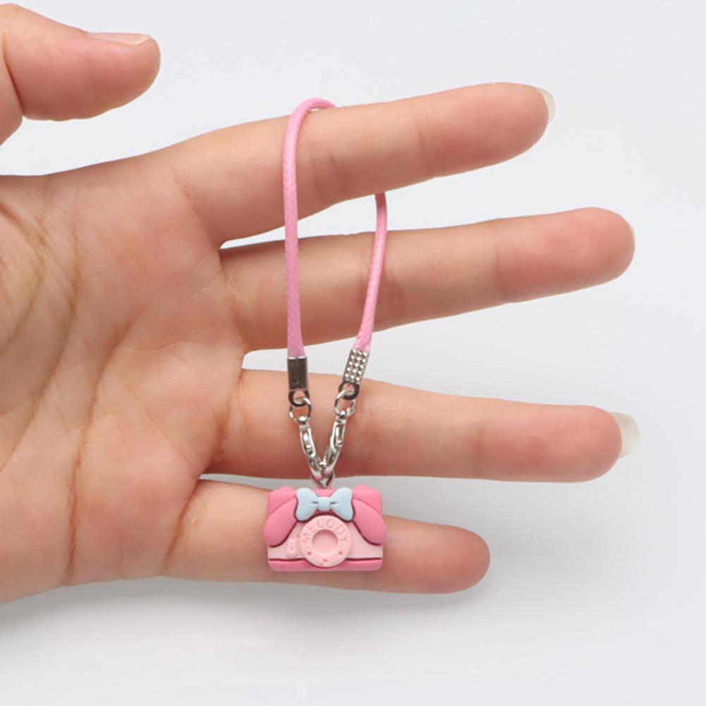 Мини-медведь DIY камера нарядная плюшевая игрушка для 17 см плюшевых кукол Лабубу аксессуары DIY куклы игрушки