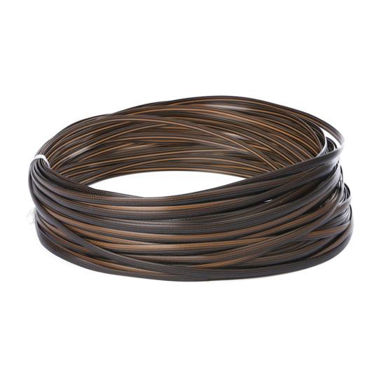 Wicker Repair Supplies Synthetic Embossing Rattan Fix Kit High-strength UV Resistant Waterproof Rattan Fix Wicker