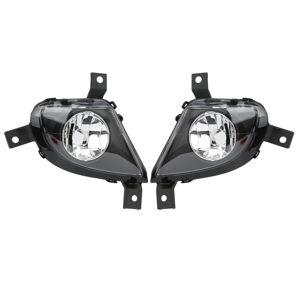 Пара передних противотуманных фар в сборе, бампер, фары дальнего света 63177199893 для 3 серии E90 E91 328i 335i