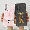 Модный квадратный чехол из жидкого силикона с буквами и короной для Realme XT X2, противоударный, мягкий чехол для мобильного телефона, защитный чехол Funda для RealmeXT