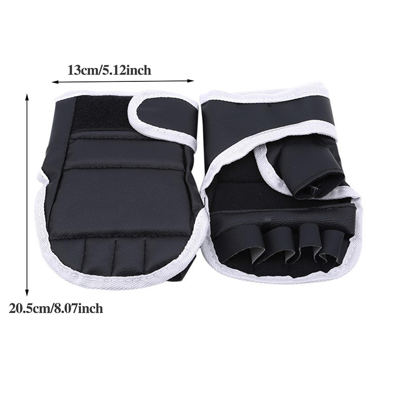 Креативный взрослый профессиональный безопасный протектор для перчаток для Санда, аксессуар, боксерская перчатка, защита рук