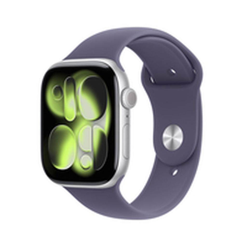 Apple Series 11 Smartwatch GPS 46mm Silver/Purple