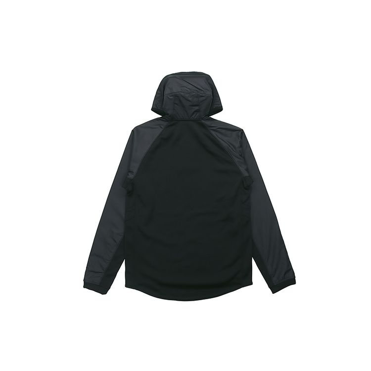 Nike Повседневная куртка с капюшоном Мужская верхняя одежда Черный CZ2449-010