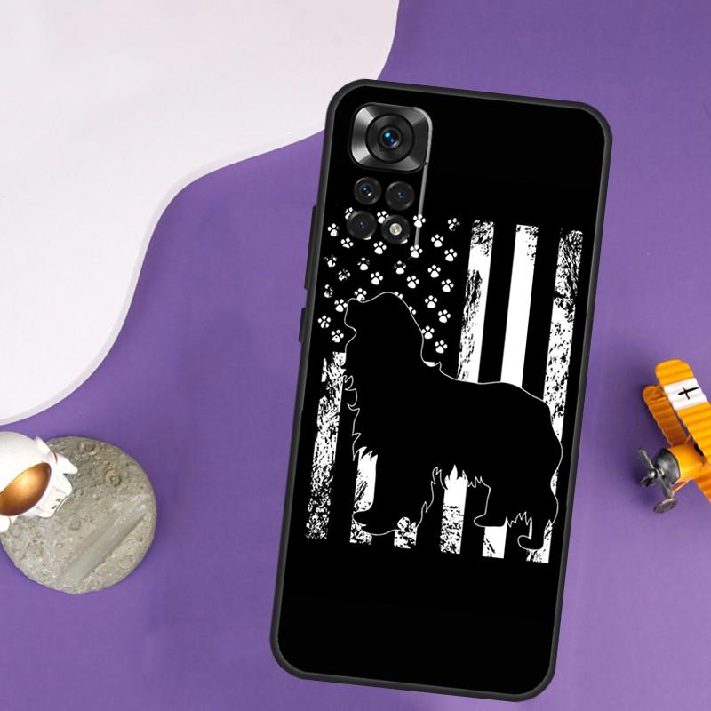 Чехол для телефона Cavalier King Charles Spaniel для Xiaomi Redmi Note 13 Pro 14 12 9 10 11 Pro 10S 11S 12S Redmi 10C 13C 14C 12C