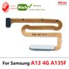 Новый для Samsung A11 1G 1G A111F A116F Сканер отпечатков пальцев Датчик Touch ID Кнопка возврата Кнопка Home Шлейф