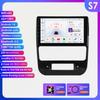 9-дюймовый Android-смарт-экран GPS MP5 для Peugeot 406 1994-2005 годов