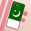 Pakistan Passport Flag Case For Realme C53 C55 C35 C33 C31 C30 C25s C21Y C15 C11 GT Neo 5 3T 2T 9 10 11 Pro Plus