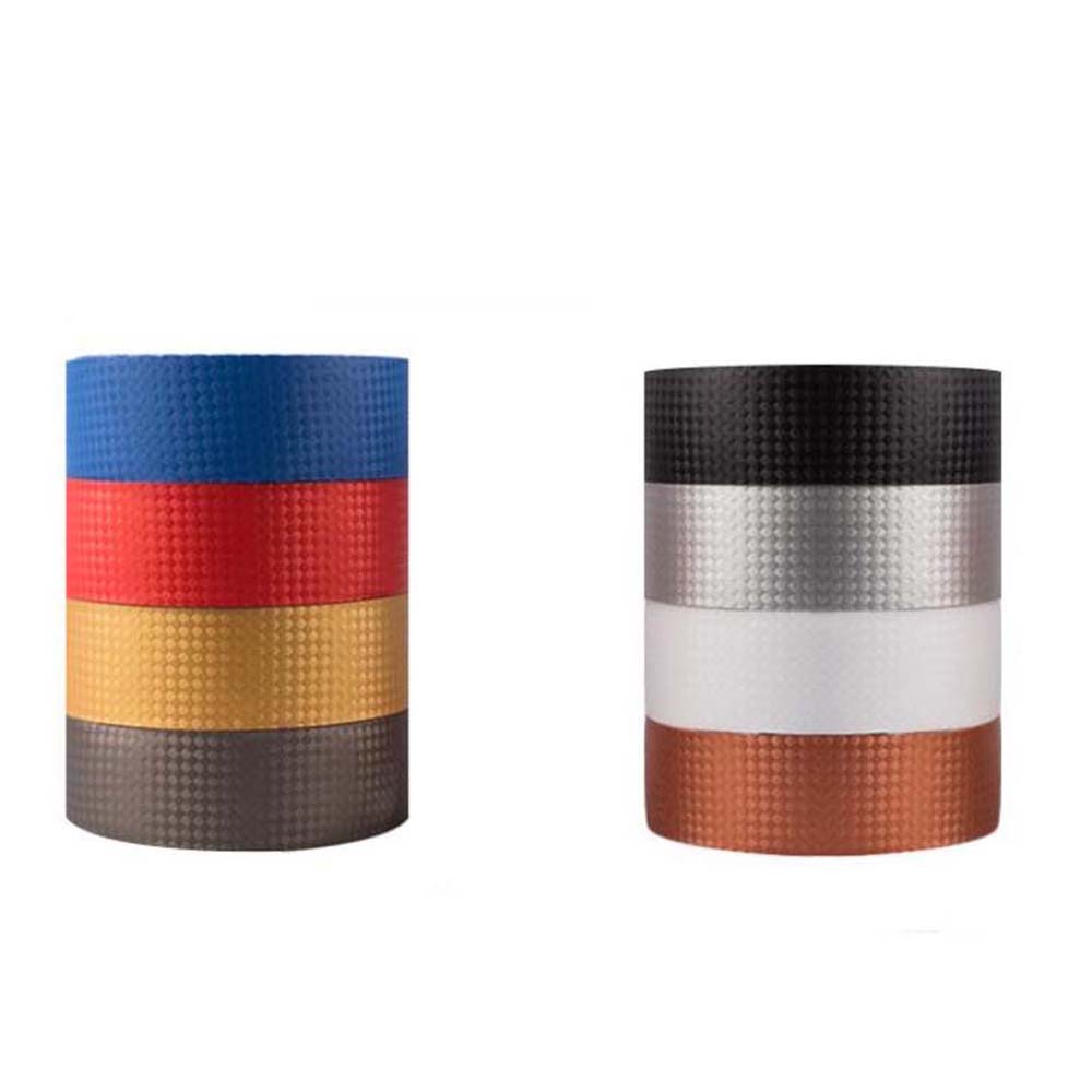 Anti-slip Handlebar Wrap Carbon Fibre Handle Belt Handlebar Tape Bike Straps Bicycle Grips Tapes