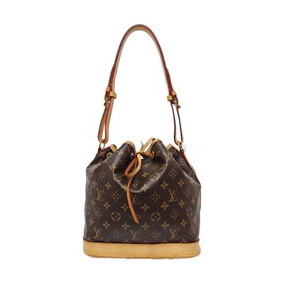 [Б/У] Petit Noe 'Коричневый Monogram Canvas' - Хорошее состояние #1AIGOJA