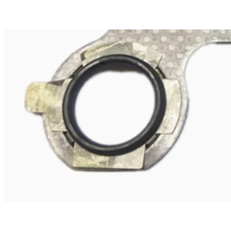 92067577 EGR Exhaust Valve Gasket Exhausting Gas Circulation Valves Pad for Opel Antara for Chevrolet Captiva