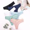 Модные трусики, хлопковое женское нижнее белье, трусики, женские трусы, удобные трусики, нижнее белье, трусики-бикини с низкой посадкой, стринги