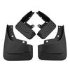 4PCS Car Mud Flaps Splash Guards Mudguards Car Mud Flaps Compatible with Great Wall Cannongwm Poer Ute 2020 2021 2022 2023