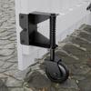 4inch Universals Gate Casters Adjustable Spring Gate Support Wheel Spring Loaded Gate Casters Hardware Easy To Install