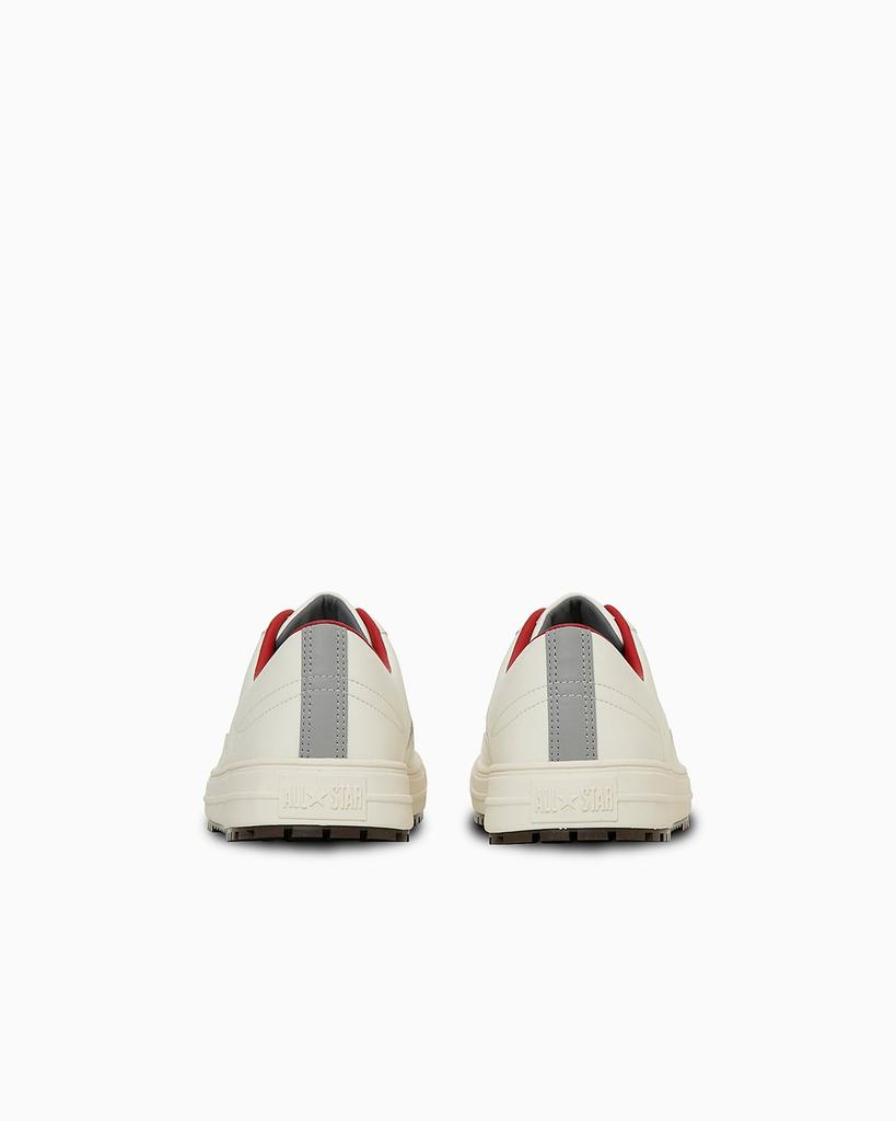 33701752 Converse One Star PS Белый Красный (Мужской)