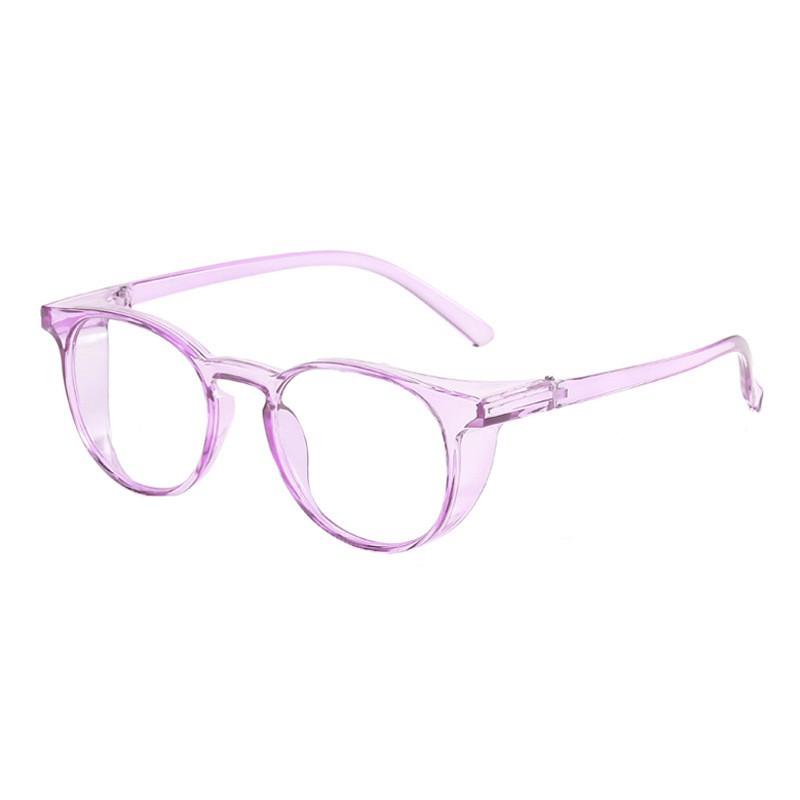 Стильные защитные очки Folulus с защитой от запотевания сбоку | Очки с защитой от ультрафиолетового излучения HD, блокирующие синий свет