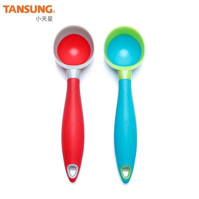 Ложка для мороженого, ресторанная креативная ложка для мороженого, новая ложка-скупер для арбузного фруктового мороженого