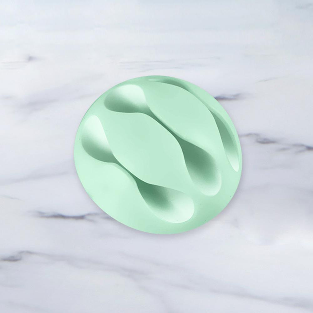 Зажим для кабеля, защитный зажим для намотки шпульки, стяжки для наушников, органайзер, держатель для фиксатора провода, кабель передачи данных, аккуратная подборка, управление