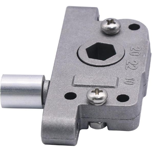 Roof Vent Lid Gear Operator Mechanism Compatible with MaxxAir Pro Fan Electric Lift 10A20281K1 10-20281k-1AF