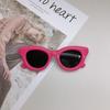 Cute Big Frame Baby Sunglasses Trend Concave Children'S Sunglasses Children'S Glasses