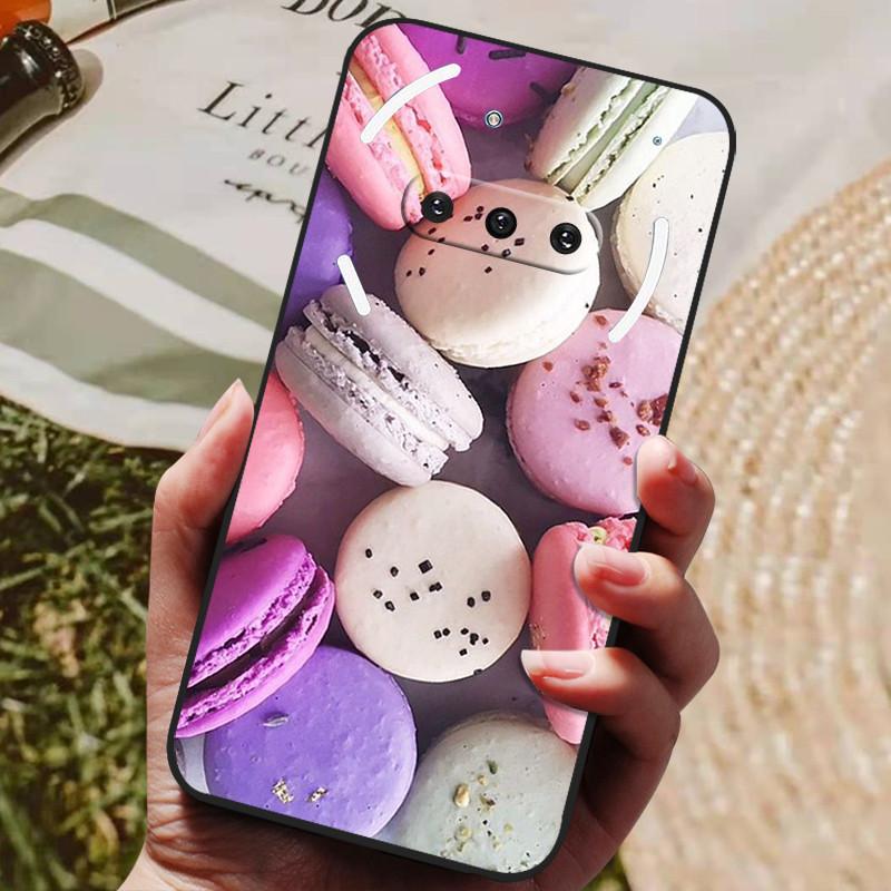 Soft Silicone Cover For Nothing Phone 3A Case Space Sky Printed Phone Back Cases On for Nothing Phone3A Pro Protection Shells