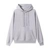 Mens Oversized Drop Shoulder Hoodie 420g Heavyweight Fleece Lined Warm Winter Sweatshirt Casual Loose Fit