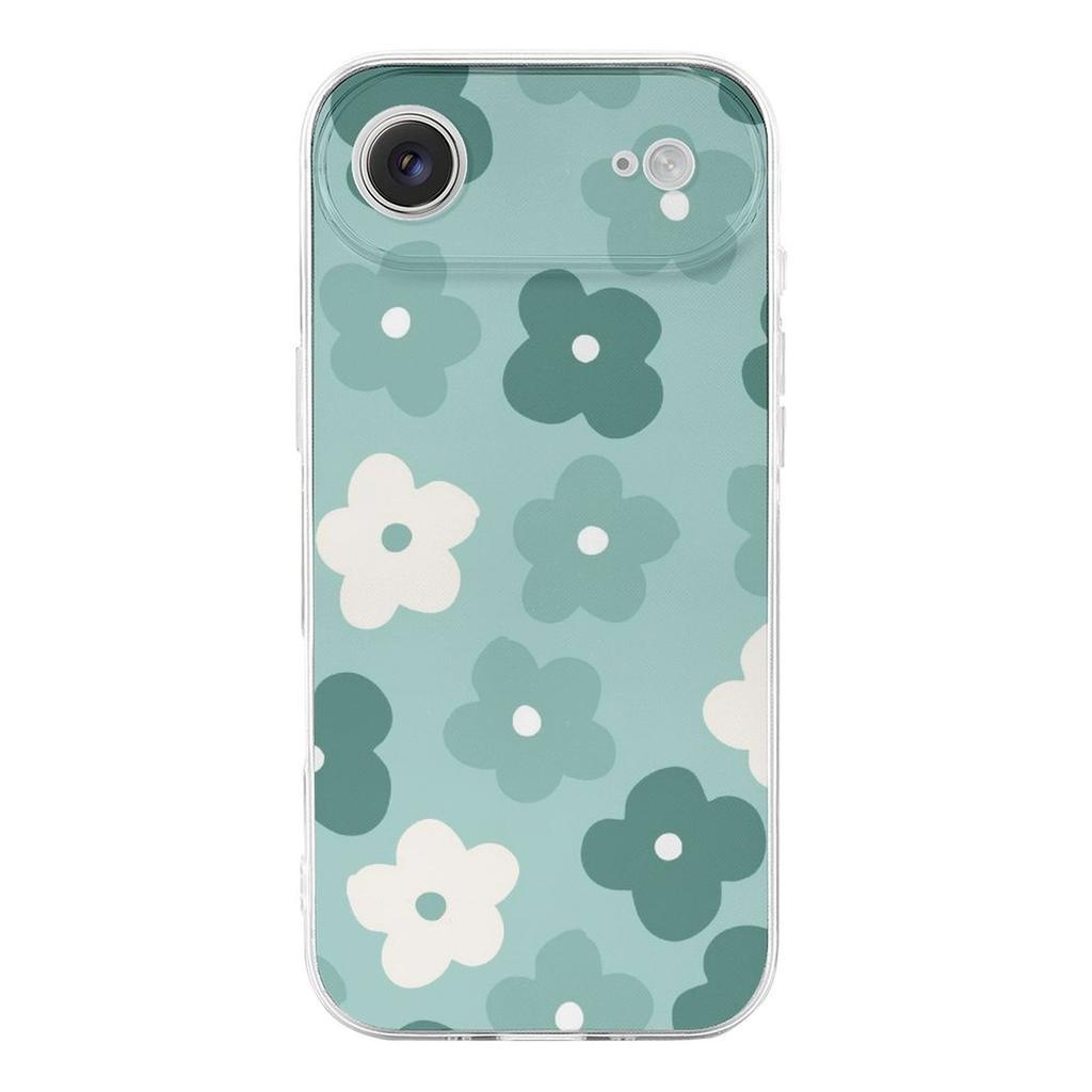 1 Pack For iPhone 17 Series TPU Phone Case Transparent Anti-Fall Full-Edge Design, Daily Protection