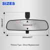 92039FE000 92039FE001 Interior Rearview Mirror For Subaru Impreza WRX STi 2006 2007 2008 2009 2010 2011 2012 2013 2014