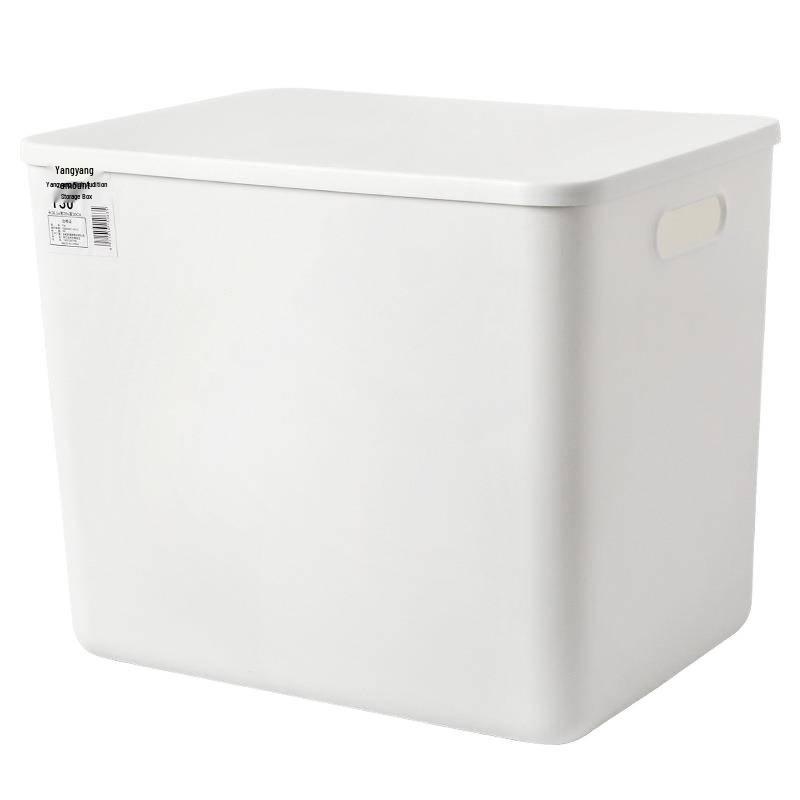 Пылезащитный контейнер для хранения с крышкой для офиса, рабочего стола, шкафа, гостиной и кухни