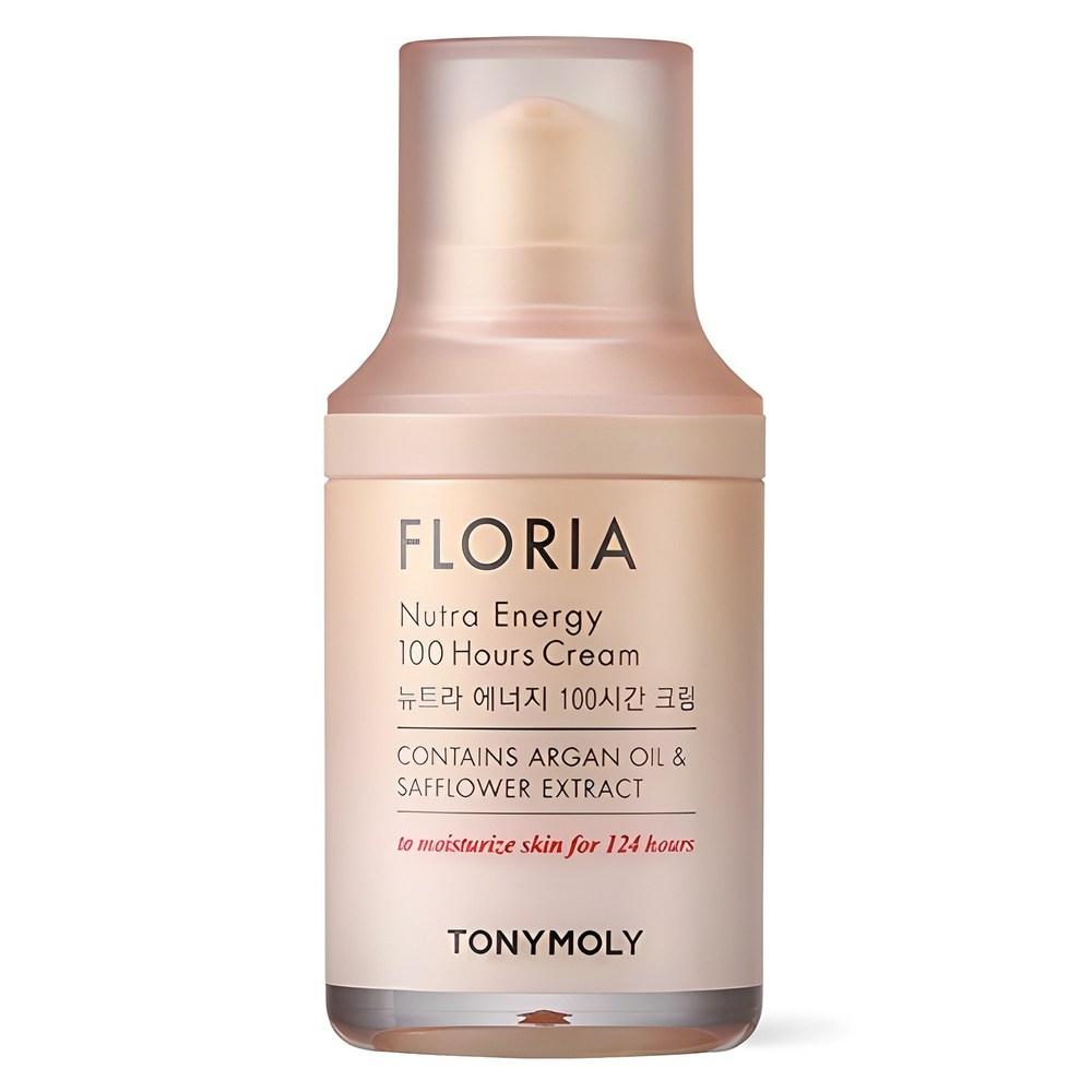 Tony Moly Крем для лица Floria Nutra Energy 100 Hour, 50 мл, 1 шт.