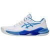 Gel-Challenger 14 Белый Синий Берег (Женский) Женские кроссовки 1042A231-103
