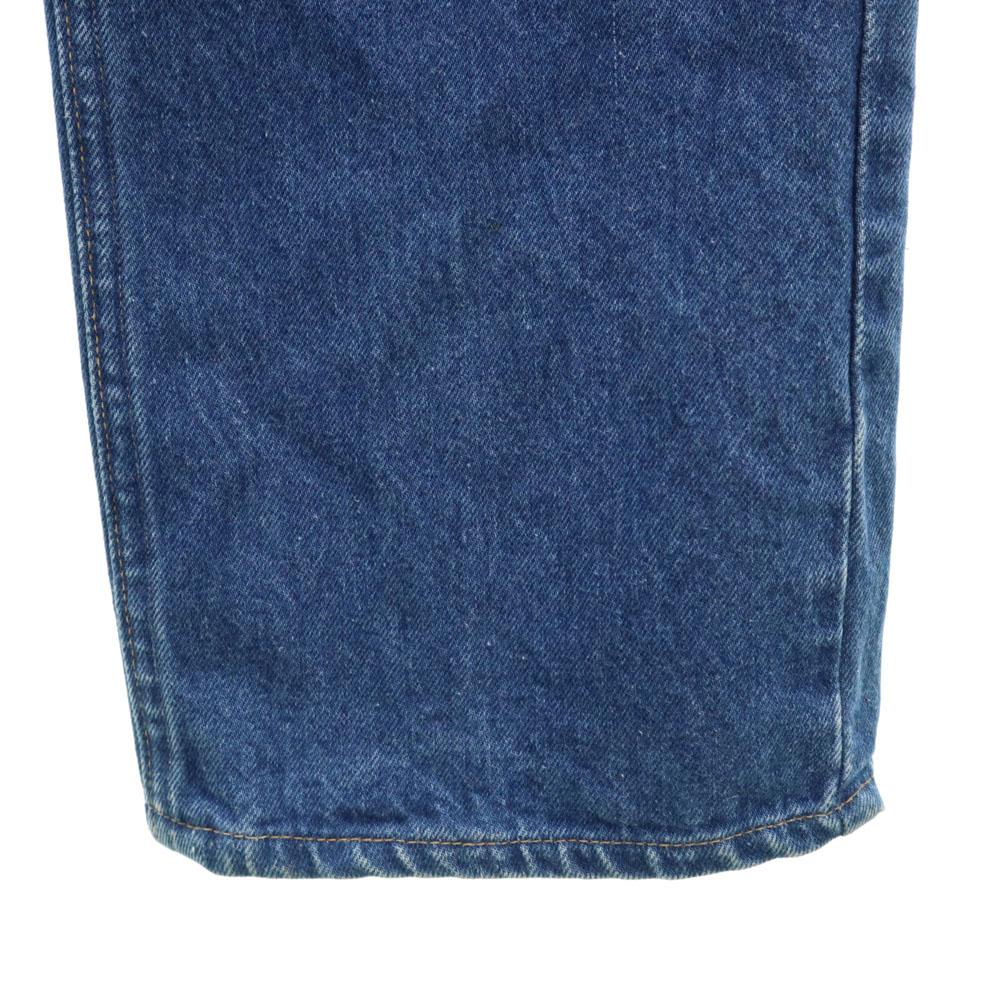 Levi's Винтажные джинсы прямого кроя 42 Talon 80-х годов Мужские Б/У