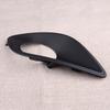9108854300 Car Front Bumper Left Fog Light Lamp Cover Bezel Fit for Mercedes-Benz Sprinter W907 W910 2018-   Black