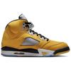 Унисекс кроссовки Air Jordan 5 Retro T23 Tokyo 2025 Желтый Мультиколор IO3372-700