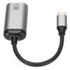 JORINDO Ethernet Adapter No Driver Easily Use TypeC Interface USBC Ethernet Adapter for Phones Computers Tablets(USB C