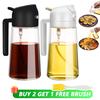 Кухонные масла-спрей Распылитель для масла Кухонные принадлежности Дозатор оливкового масла Бутылка-спрей для масла Барбекю Выпечка Пикник Кухонные принадлежности для дома