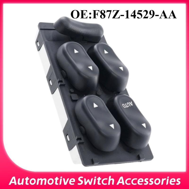 F87Z-14529-AA Car Window Control Switch For Ford Explorer Crown Victoria Taurus Sable Mercury Mountaineer F87Z14529AA