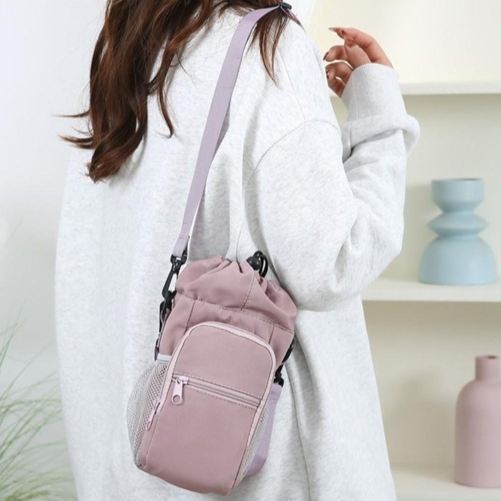 Universal Thermal Mugs Bag Waterproof Vacuum Cup Carrier Cover Walking