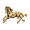 Horse Brooch Exuding Elegance Power Bold Sophisticated Design Retro Brooch Pin Vibrant Fashion Accessory