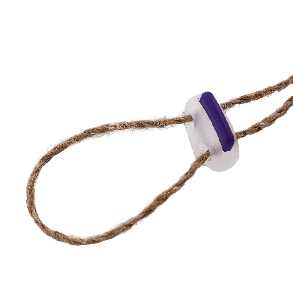 Parts Buckle Clamp Cord Lock Clip Shoelace Spring Buckle Buttons Cord Lock Stopper Toggle Clips