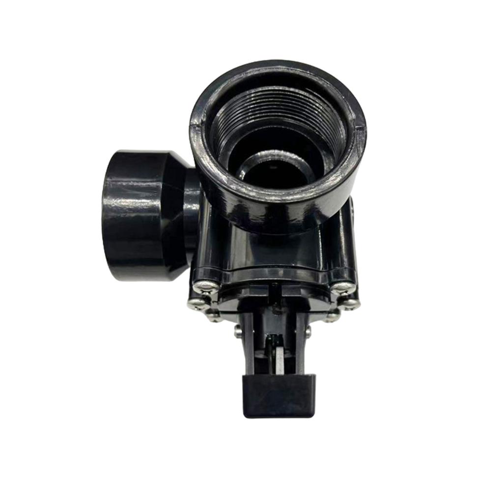 Эффективный трехходовой соединитель для бассейна, переключающие клапаны, соединение шлангов для бассейна, аксессуары для бассейна, набор для обслуживания бассейна